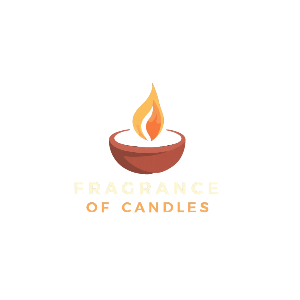 Fragrance of Candles Logo
